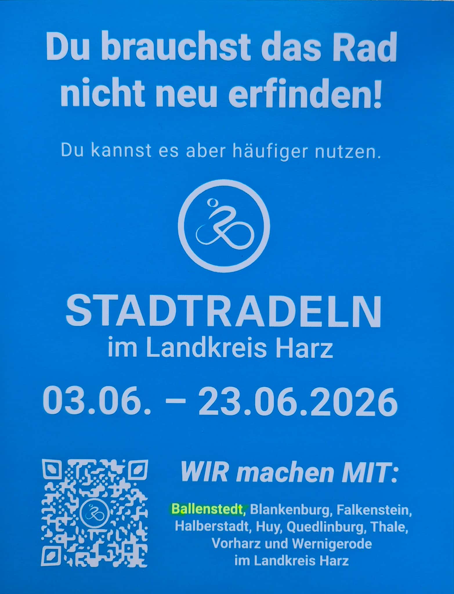 Stadtradeln